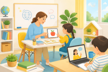 帰国子女の英語を忘れさせないための方法